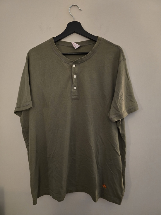 Brooks Brothers Other - Brooks Brothers Olive Green Short Sleeve Henley